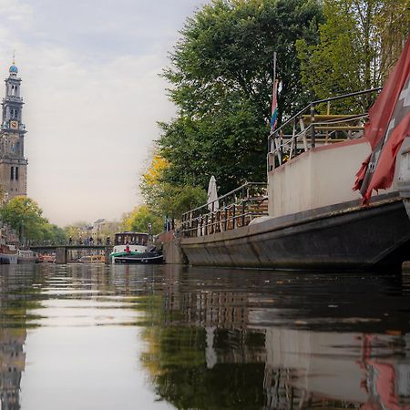 Skinny Bridge Boutique Stay Amsterdam Extérieur photo