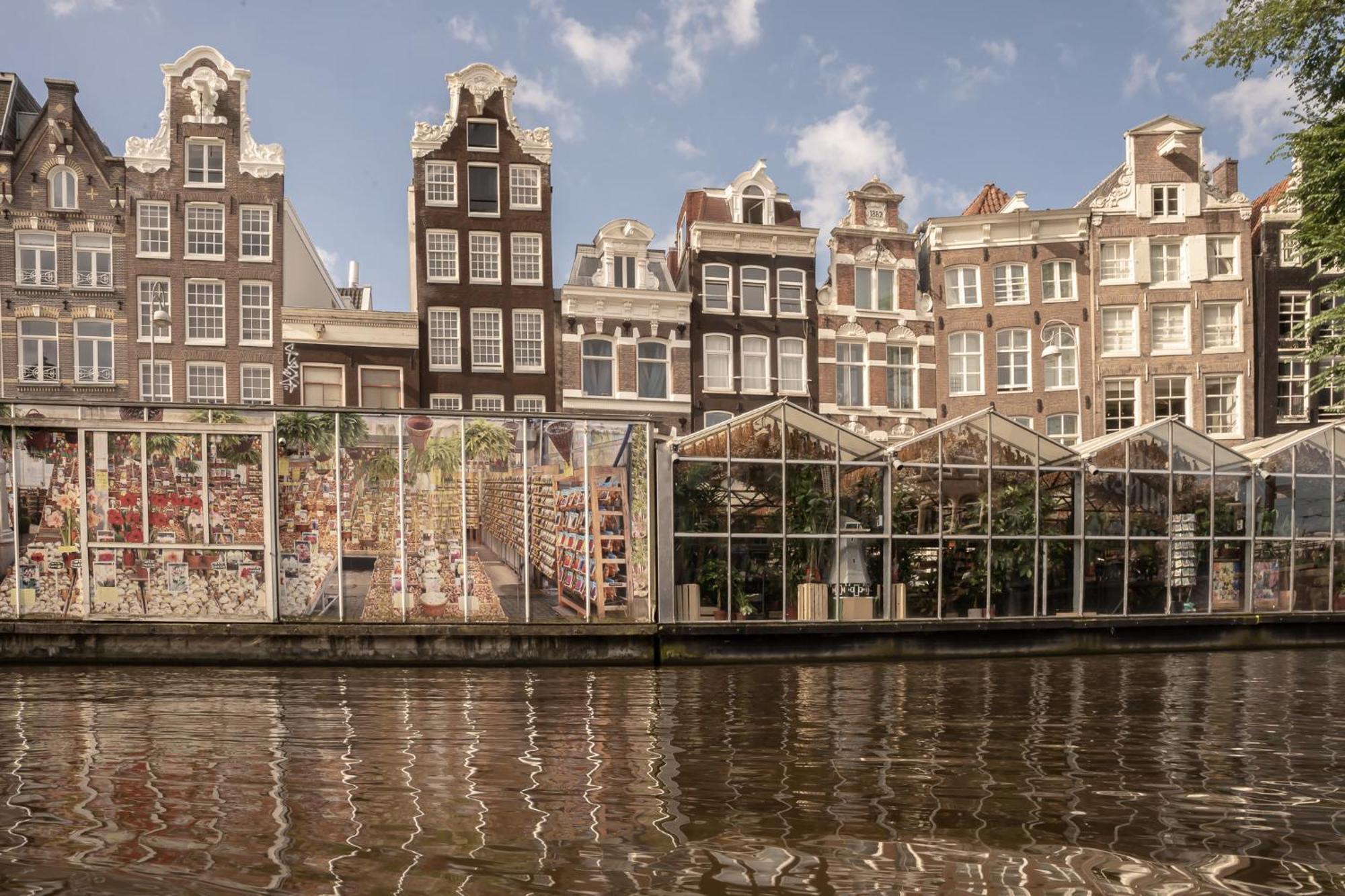 Skinny Bridge Boutique Stay Amsterdam Extérieur photo