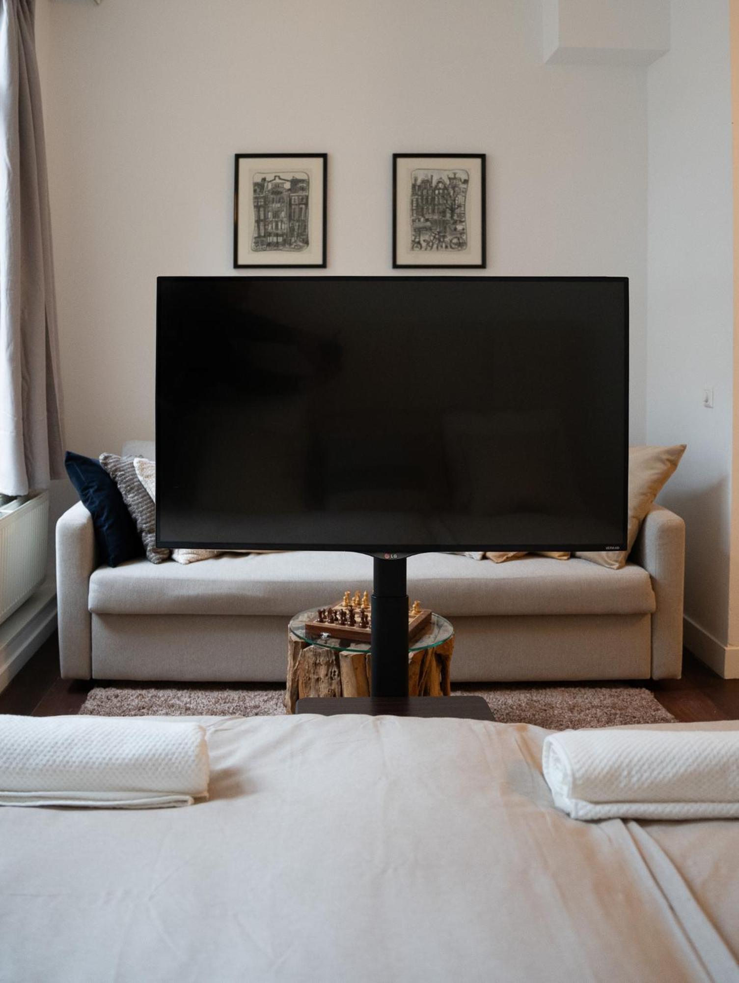 Skinny Bridge Boutique Stay Amsterdam Extérieur photo