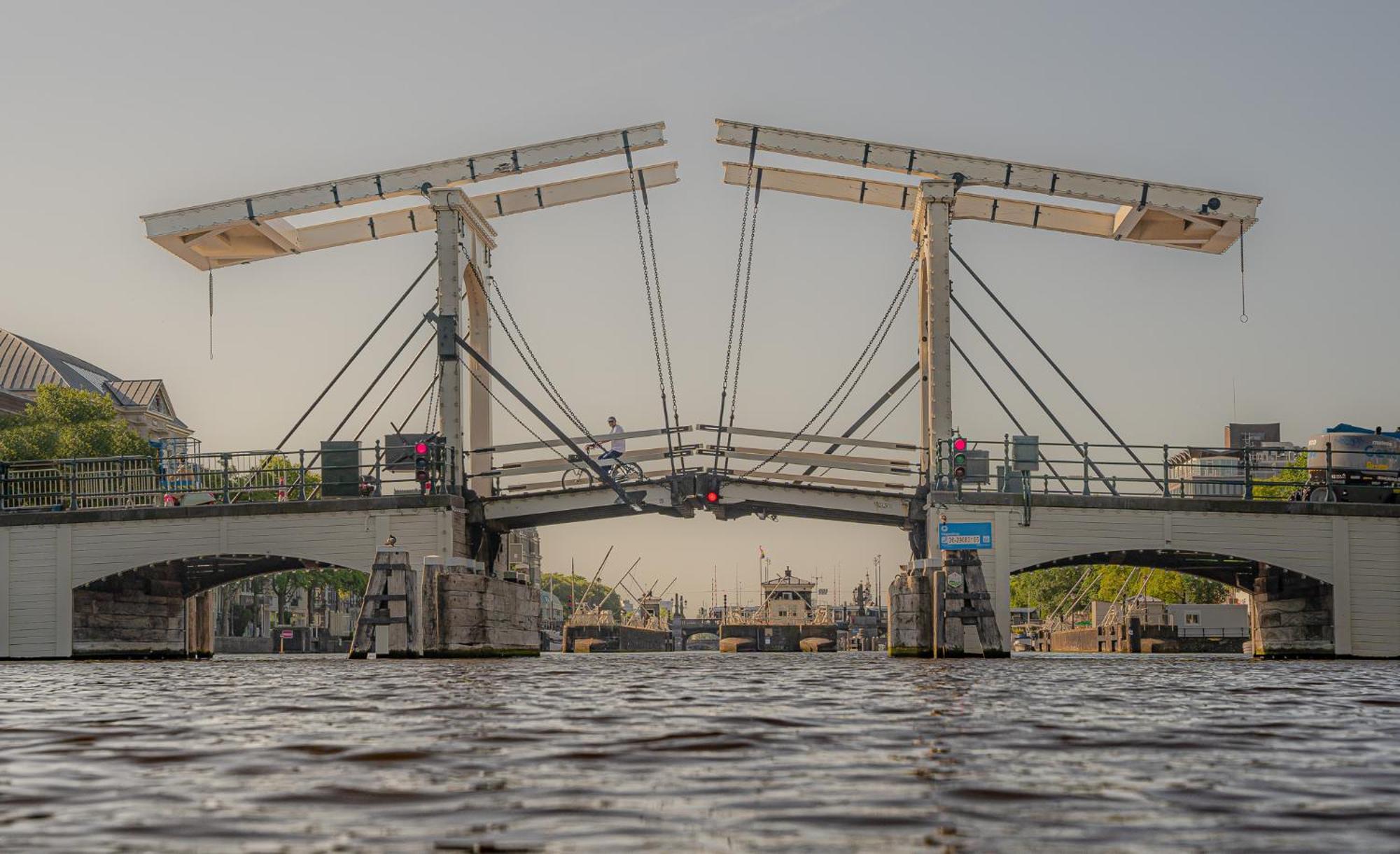 Skinny Bridge Boutique Stay Amsterdam Extérieur photo