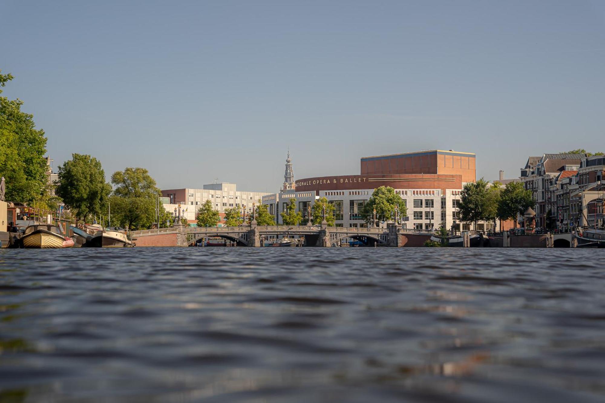 Skinny Bridge Boutique Stay Amsterdam Extérieur photo