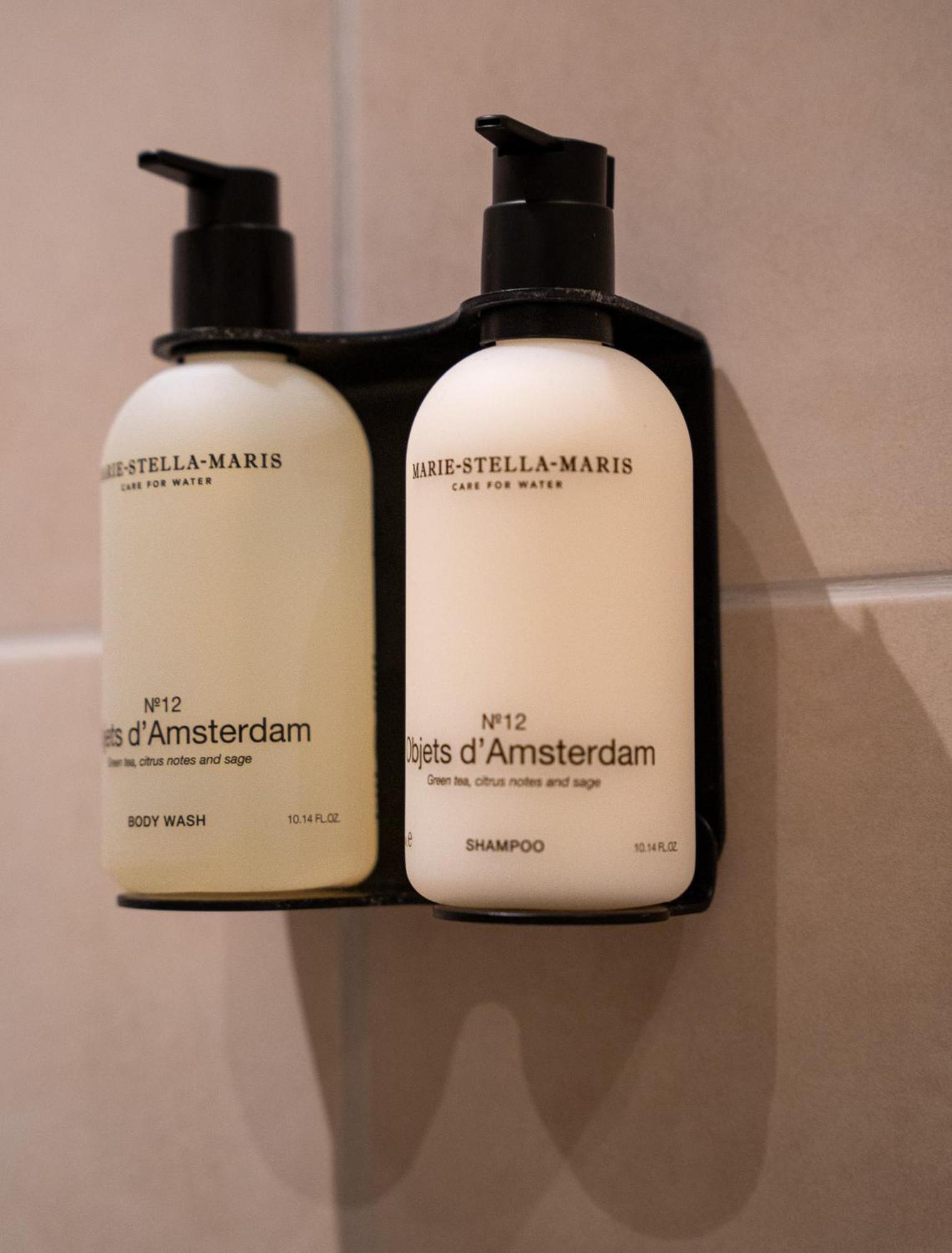 Skinny Bridge Boutique Stay Amsterdam Extérieur photo