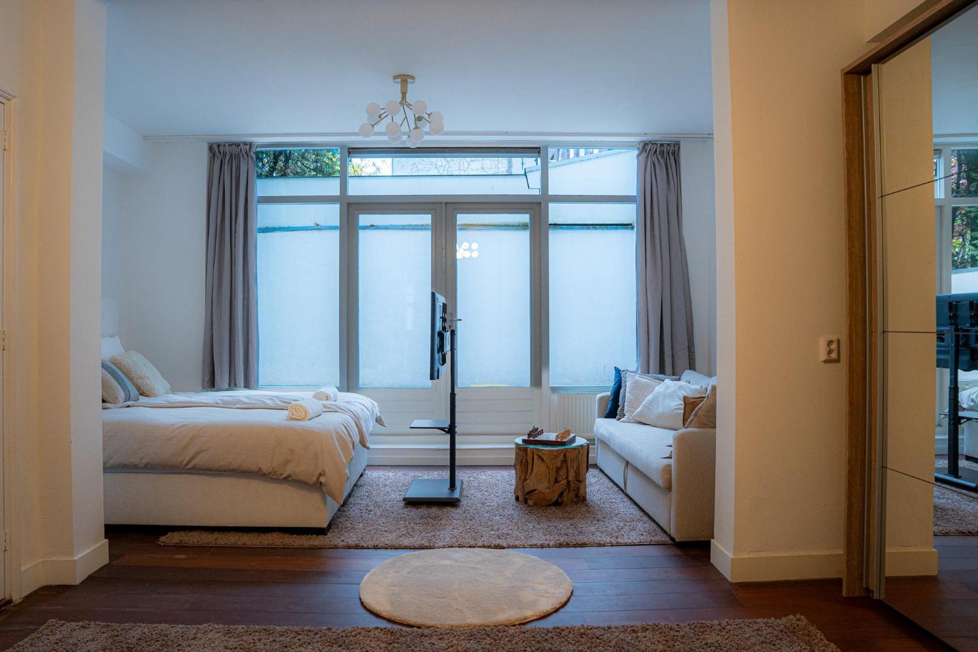 Skinny Bridge Boutique Stay Amsterdam Extérieur photo