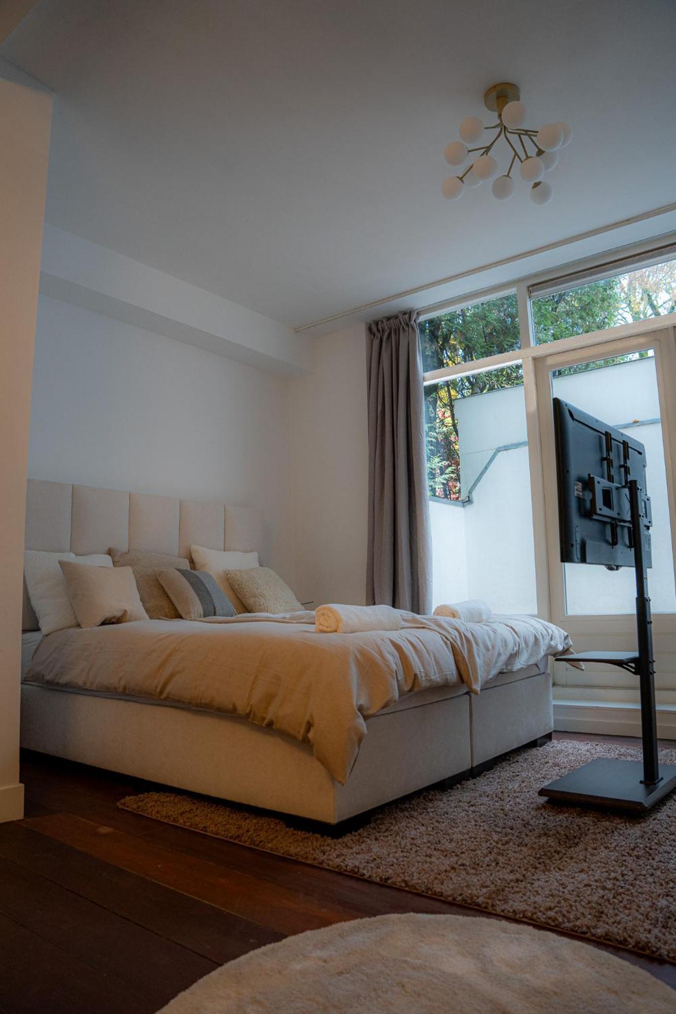 Skinny Bridge Boutique Stay Amsterdam Extérieur photo