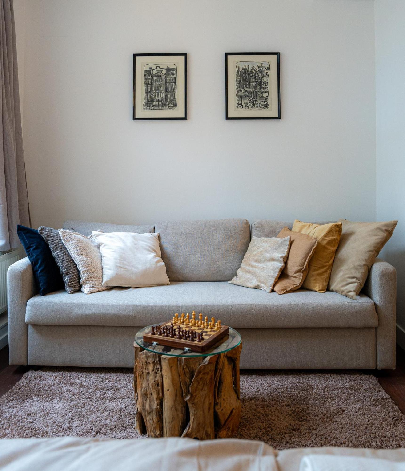 Skinny Bridge Boutique Stay Amsterdam Extérieur photo