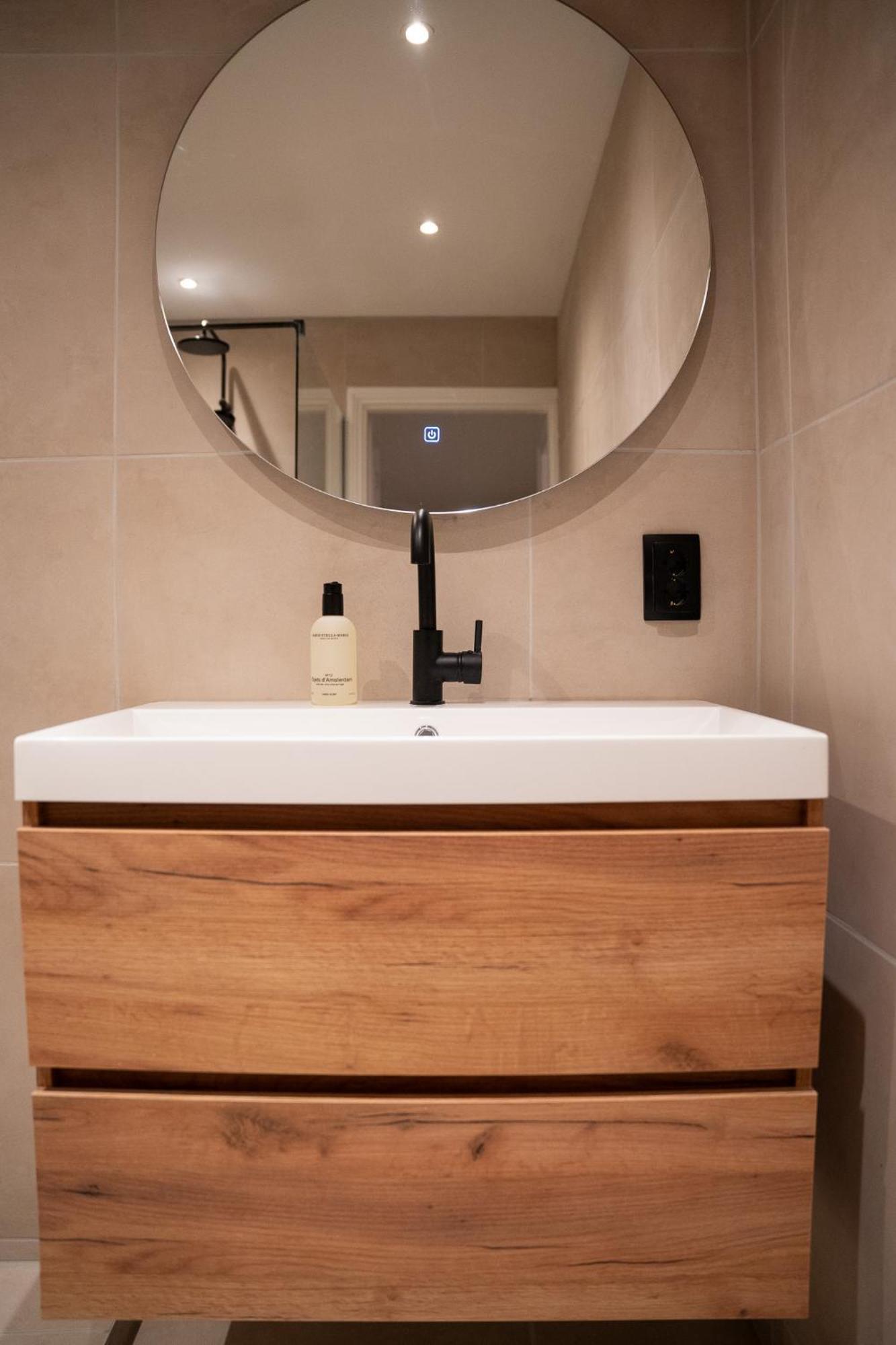 Skinny Bridge Boutique Stay Amsterdam Extérieur photo