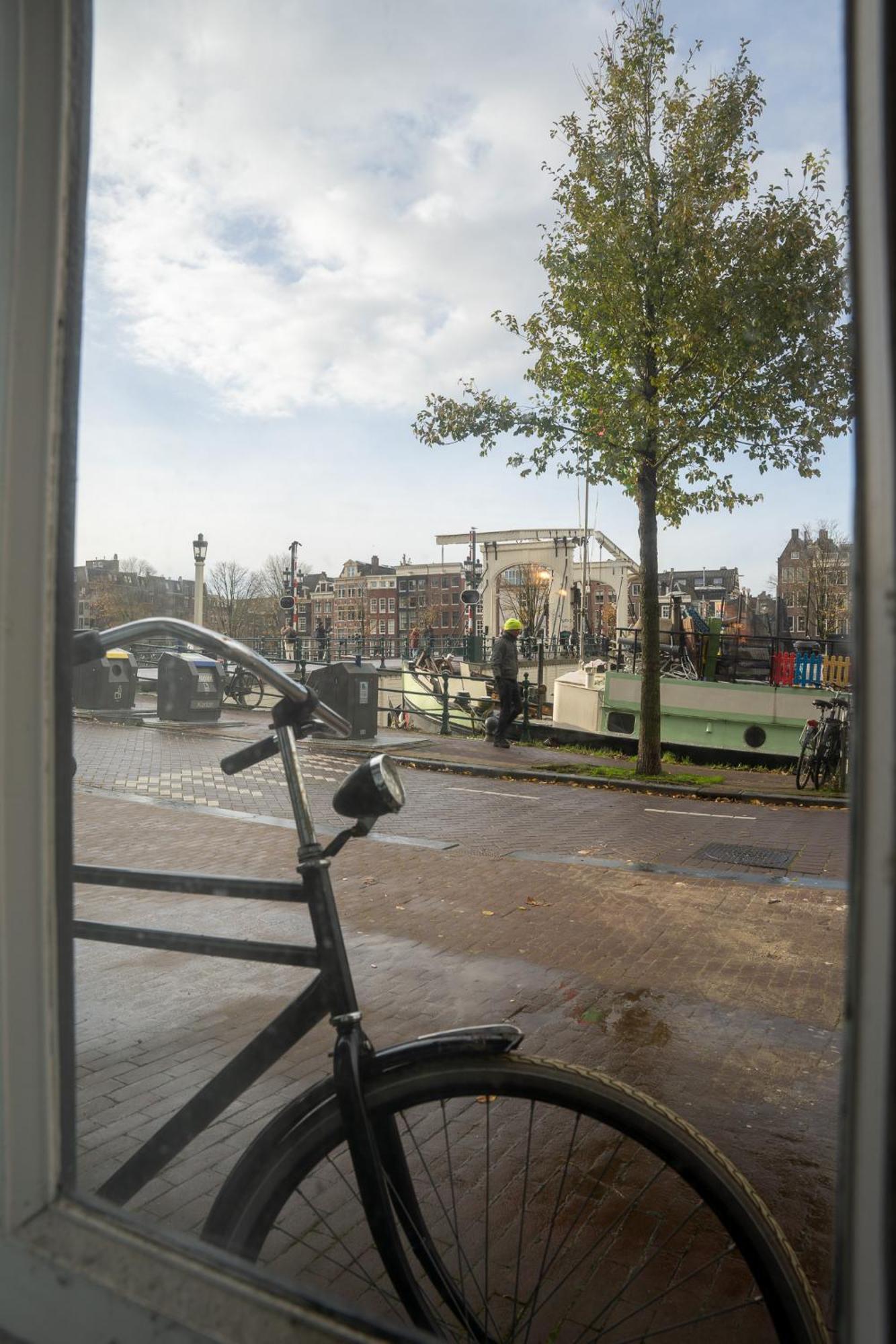 Skinny Bridge Boutique Stay Amsterdam Extérieur photo