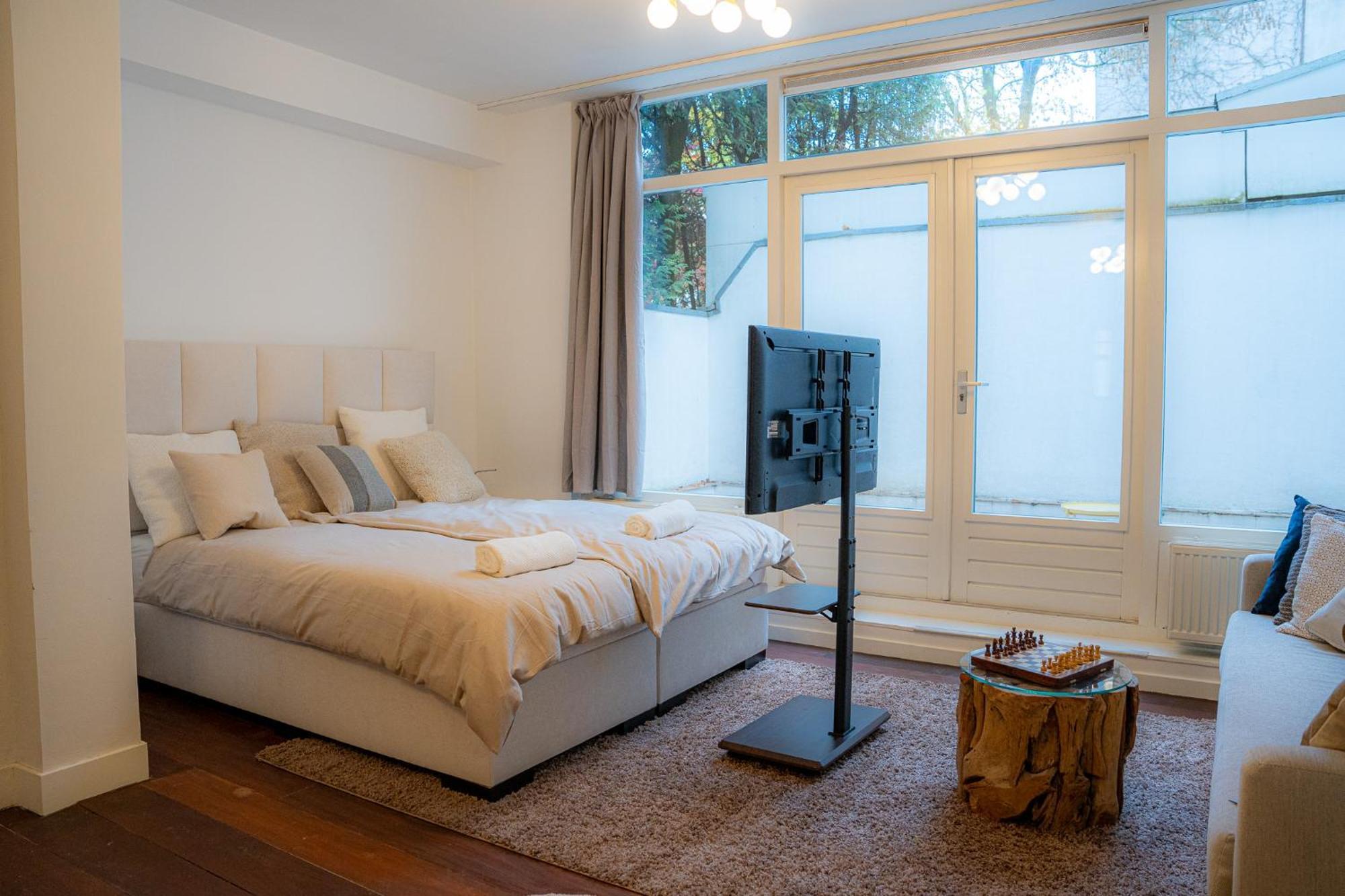 Skinny Bridge Boutique Stay Amsterdam Extérieur photo