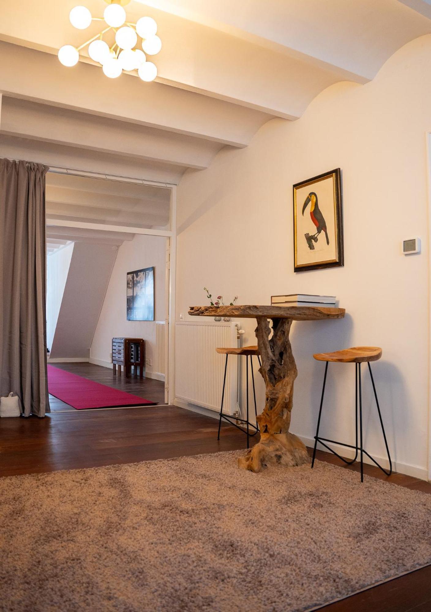 Skinny Bridge Boutique Stay Amsterdam Extérieur photo